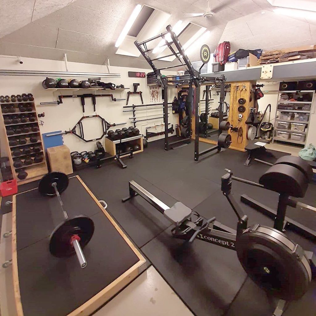 Simple Garage Gym Ideas Online Hotsell, UP TO 20 OFF   www ...